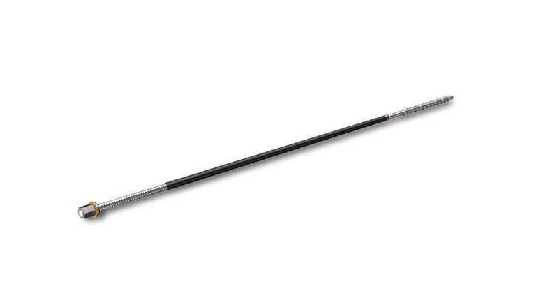 Sandvik Ground Support Solid bolts for secure ground support in mining and tunneling