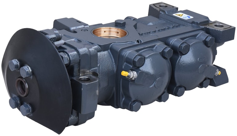 RD315 Rock drill front left view white background