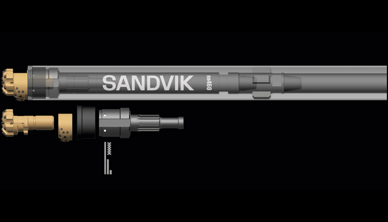 Tubex overburden system