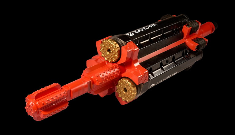 Reaming Rigs DU431