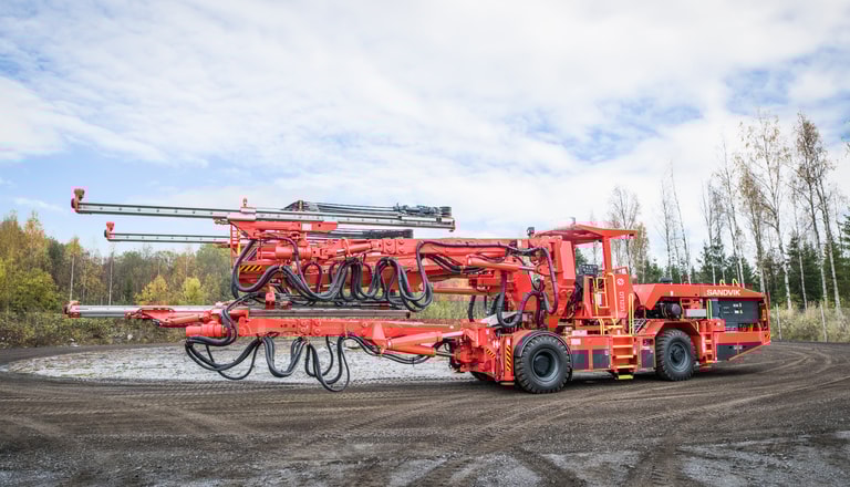DT1231 Tunneling jumbo
