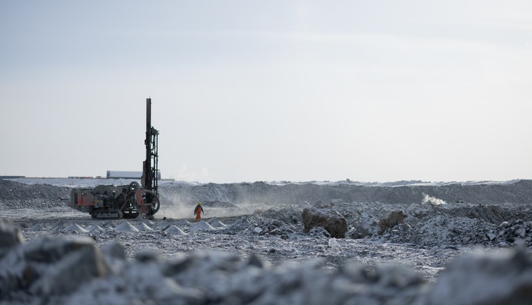 Performance Mining Surface mining equipment | Leading surface and rotary drill rigs