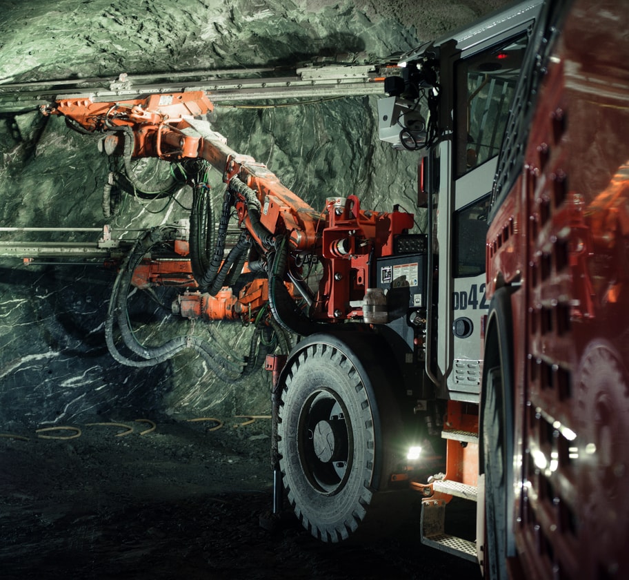Mining Equipment, Parts & Services