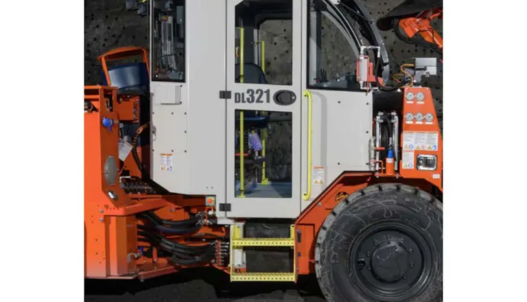 Dl331 DL331: optimal solutions for underground drilling