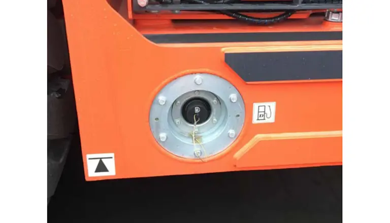 Fuel Fast Filling TH545i