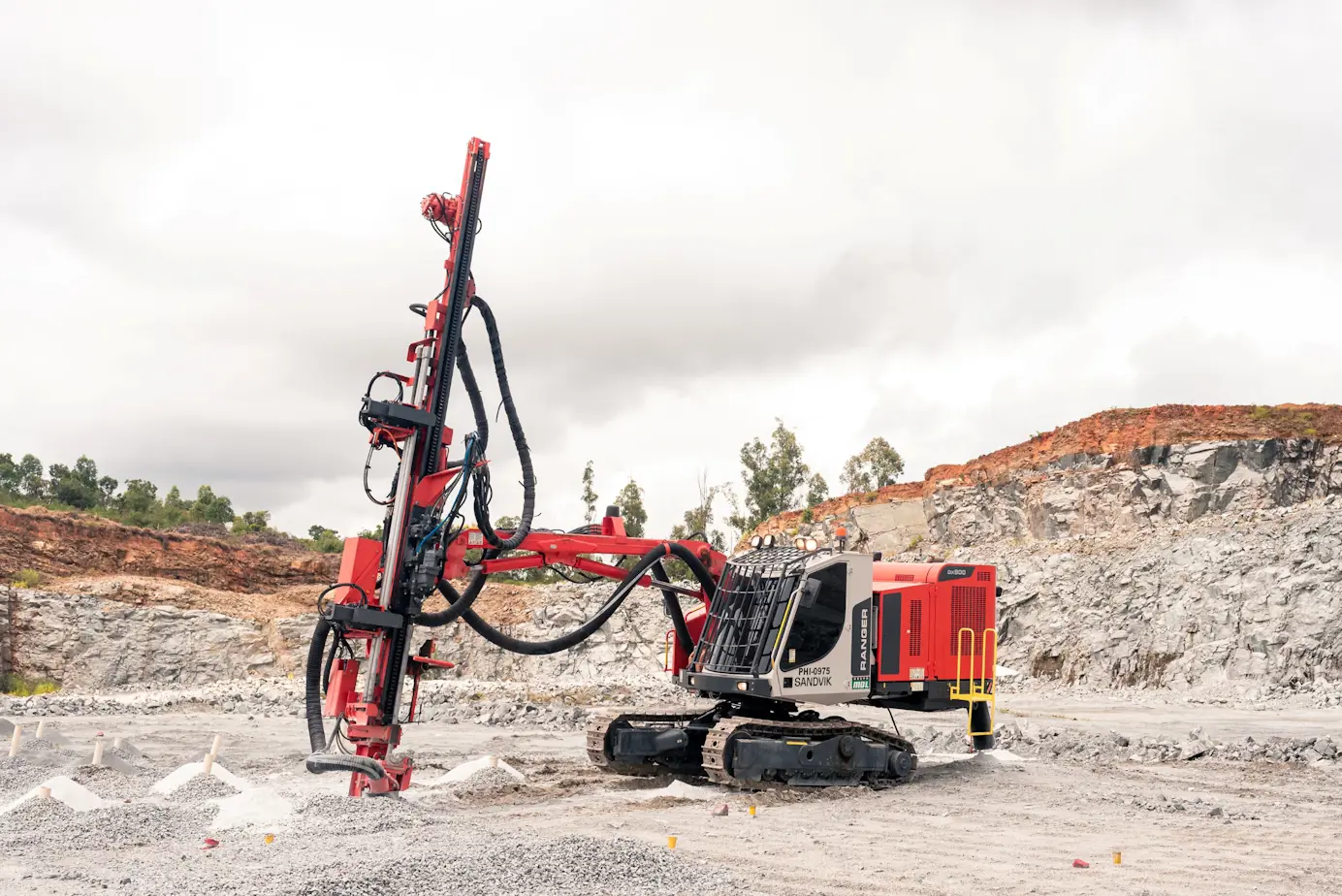 Resultados da Ranger DX800 são elogiados