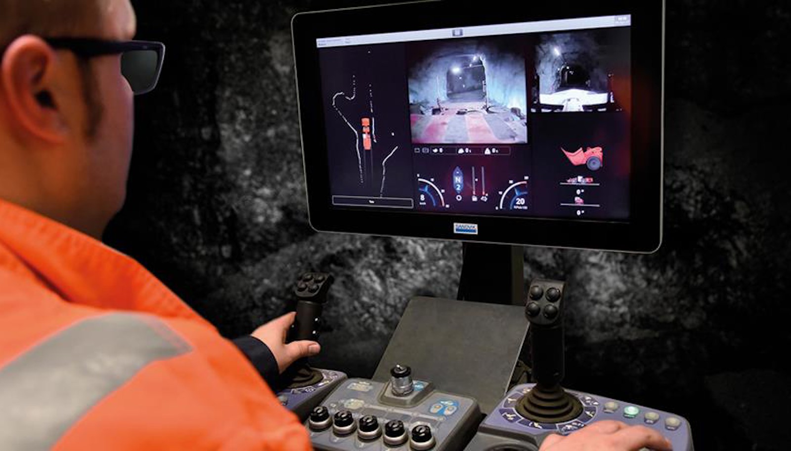 First Class Engine Monitor Sandvik Sandvik adds new intelligent solution to its industry-leading AutoMine ...