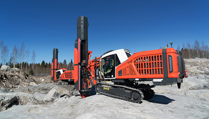 Sandvik launches new solutions to reduce noise from surface top hammer ...