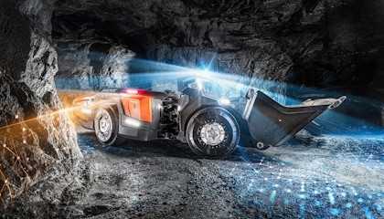Sandvik Automine Concept
