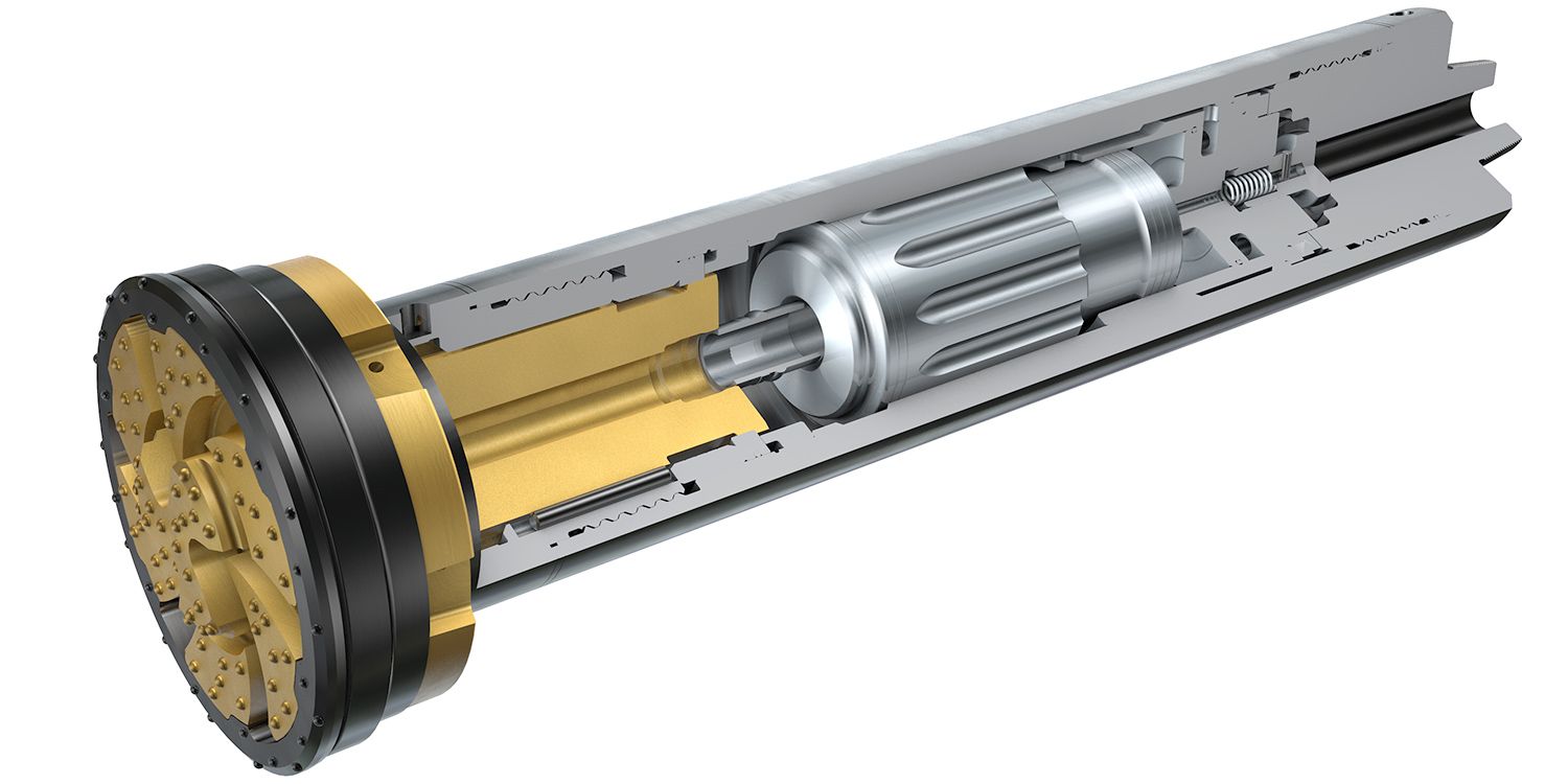 Traditional technology with no air control may unmistakably result in over-drilling