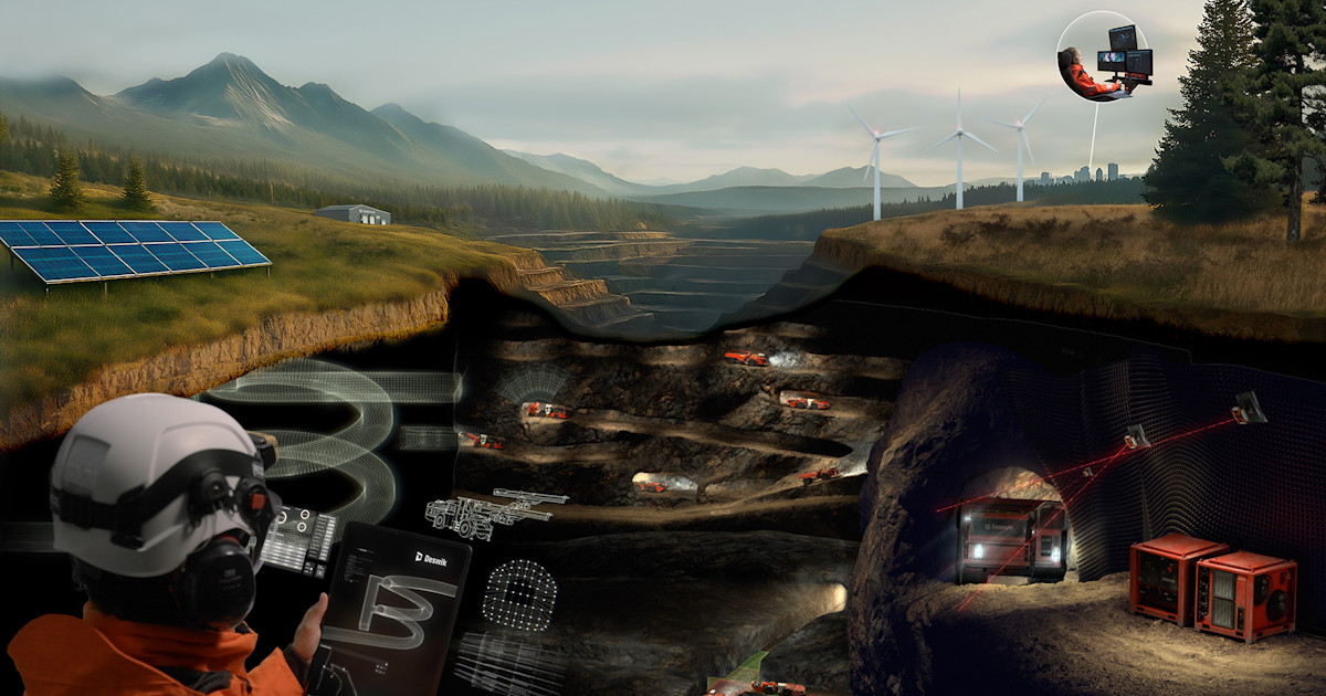 Future In Mining Future of mining 2026
