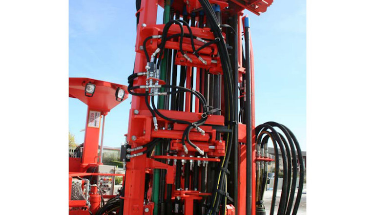 Dl331 DL331: optimal solutions for underground drilling