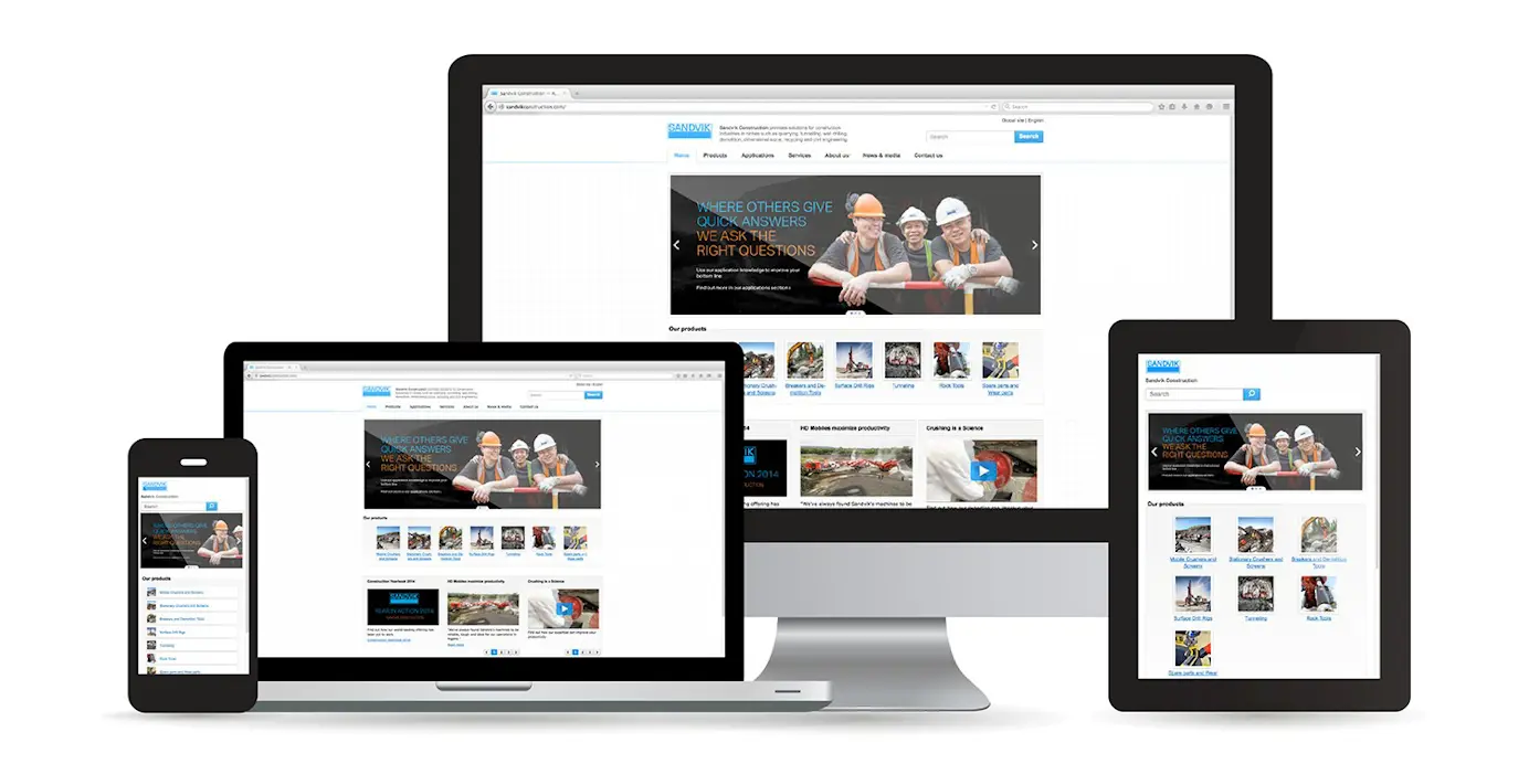 construction.sandvik.com