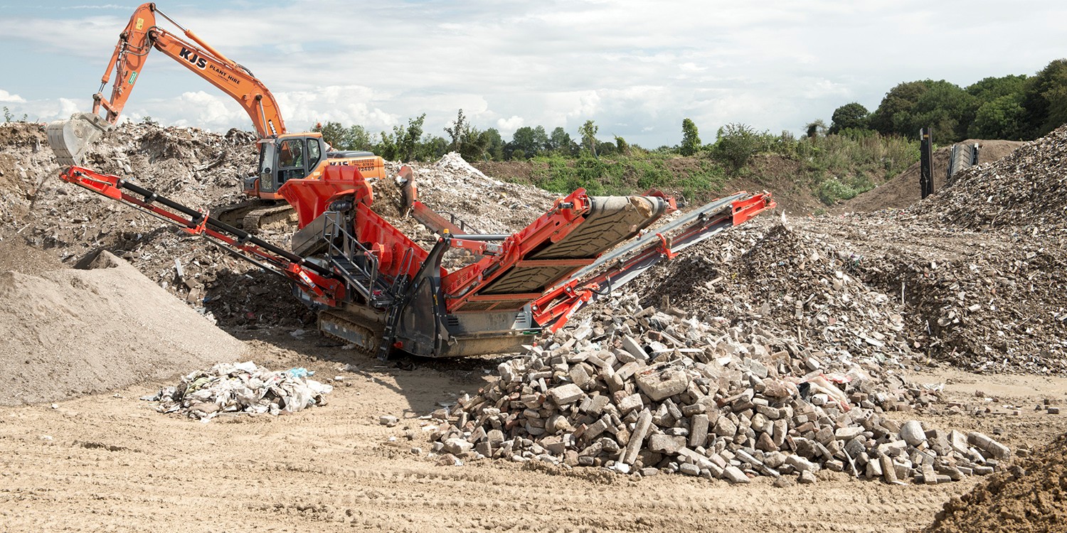 Sandvik at Demolition Expo 26-27th June