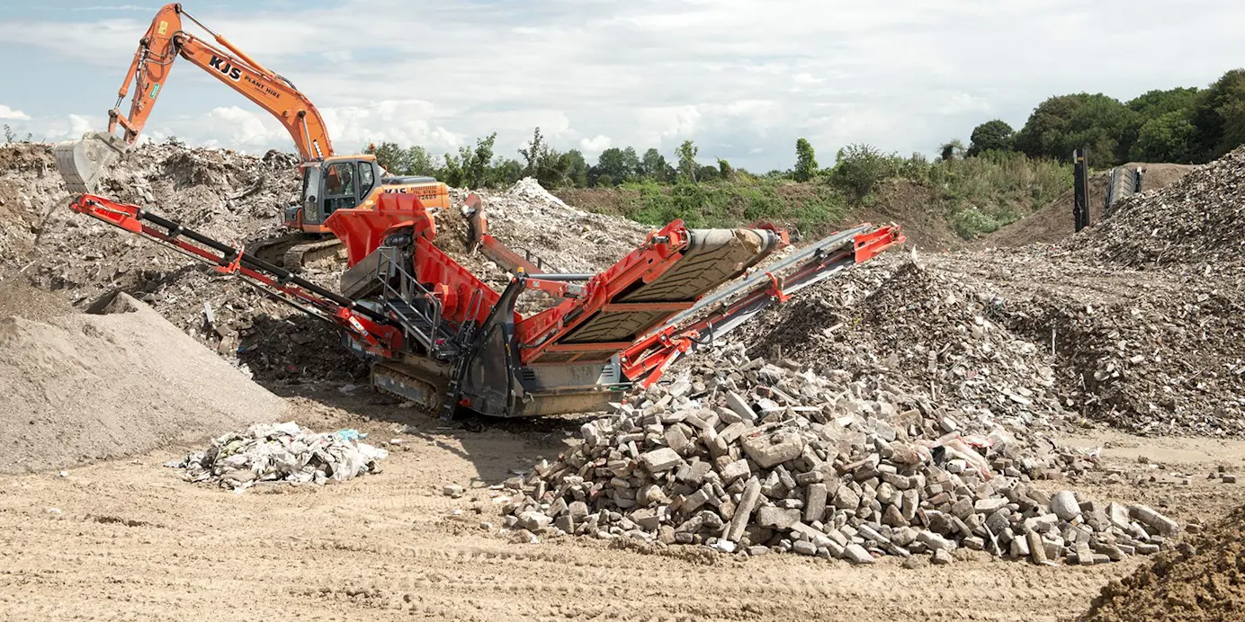 Sandvik at Demolition Expo 26-27th June Sandvik at Demolition Expo 26-27th June