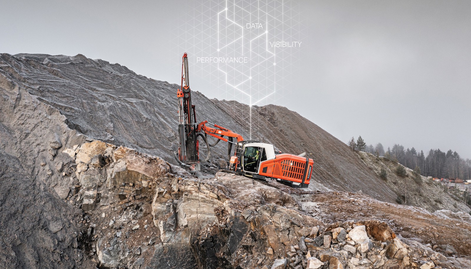 Sandvik extends My Sandvik Productivity telematics solution to iSeries ...
