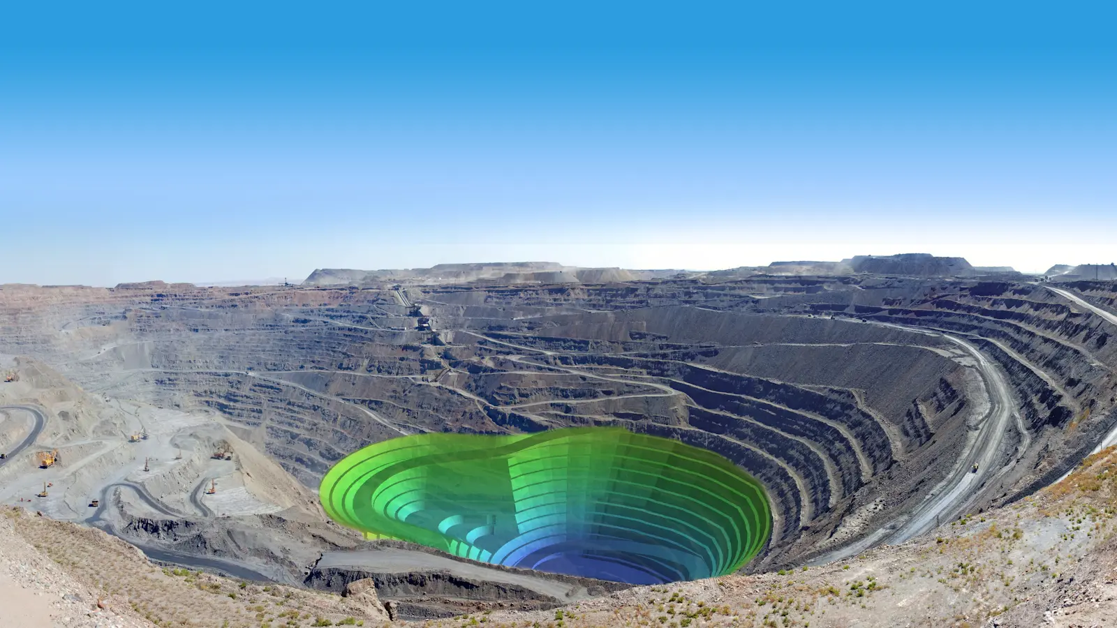 Mine Design Computer Mine planning and optimization