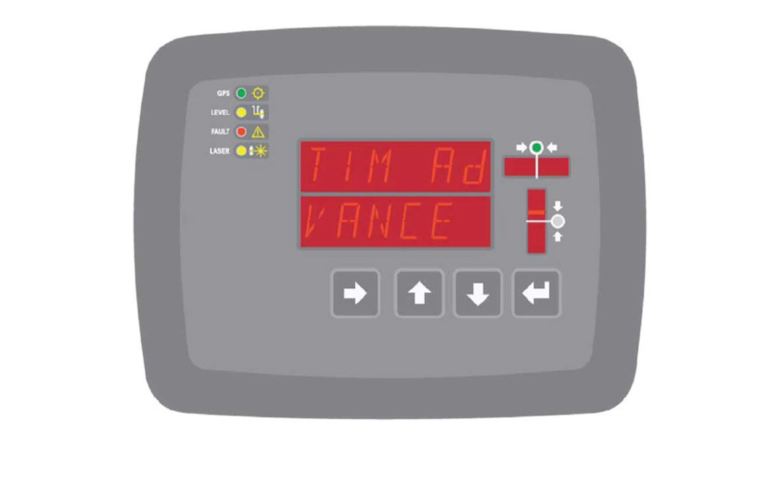Tim Msa TIM 5000 and 6000 instrumentation systems for boom surface drills