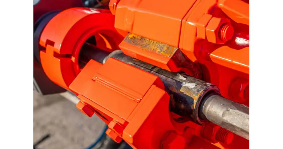 TRR1 rod retainer for development drills
