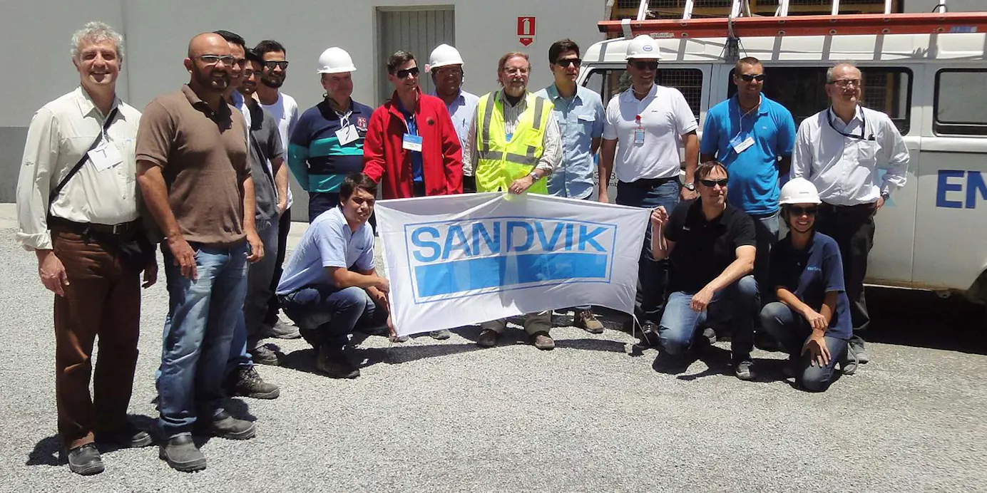 Quarry Seminar in Argentina Quarry Seminar in Argentina