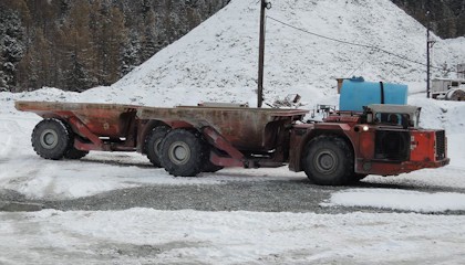 Sandvik partnership with Nordgold