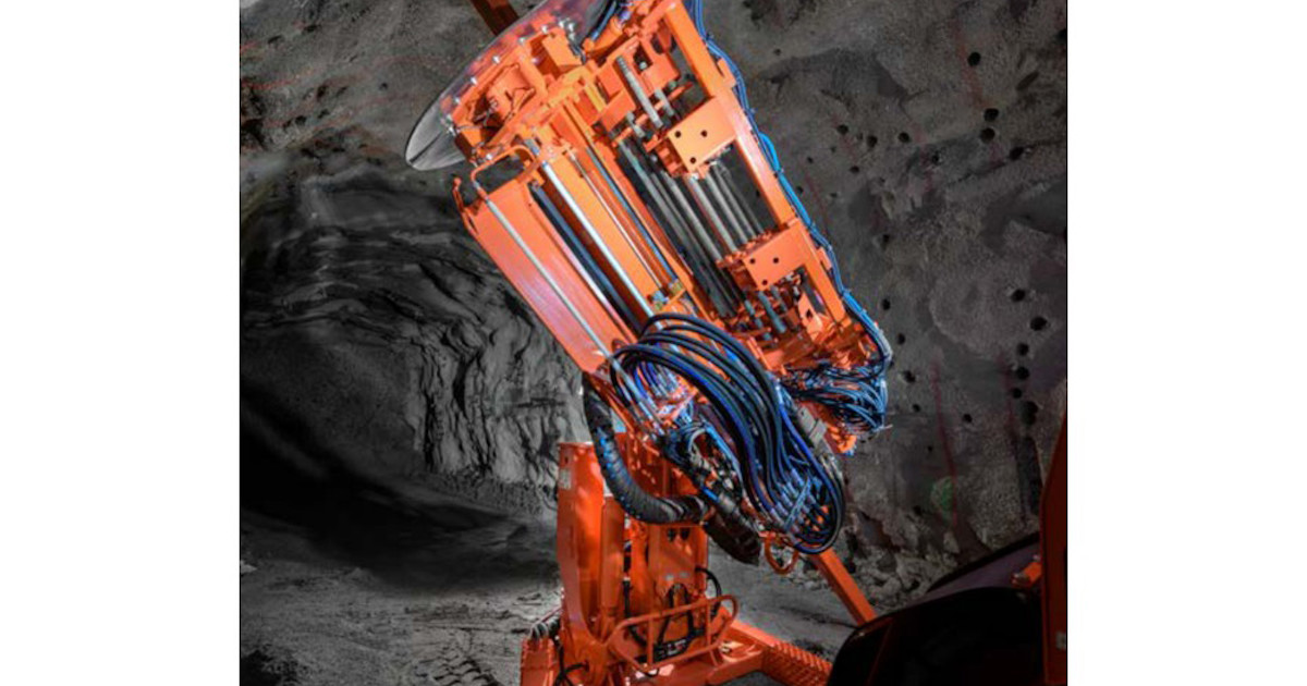 Rod handler sequence control for production drills