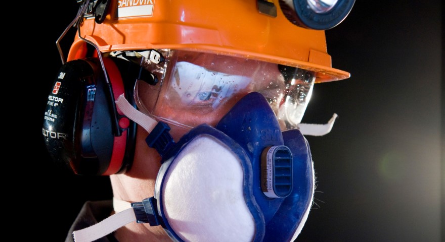 Sandvik safety information systems