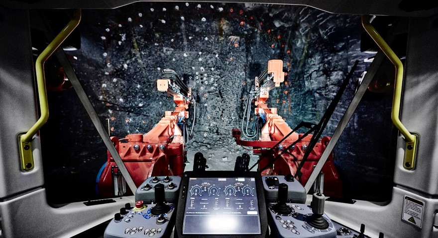 Sandvik digitalization