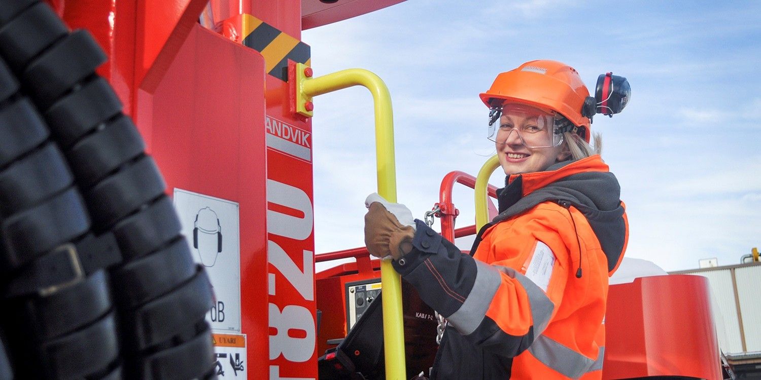 Sandvik Paivi Kautiainen