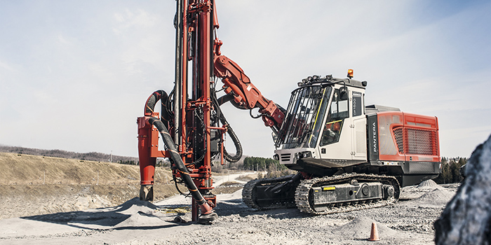 Sandvik Pantera DPi 6.0 provides improved technical solutions to boost productivity 