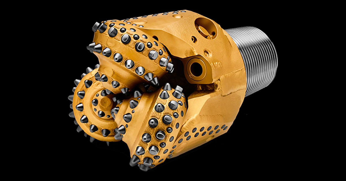 Sandvik introduces its most durable rotary drill bit