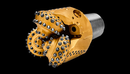 Sandvik Rotary Charger Drill Bit