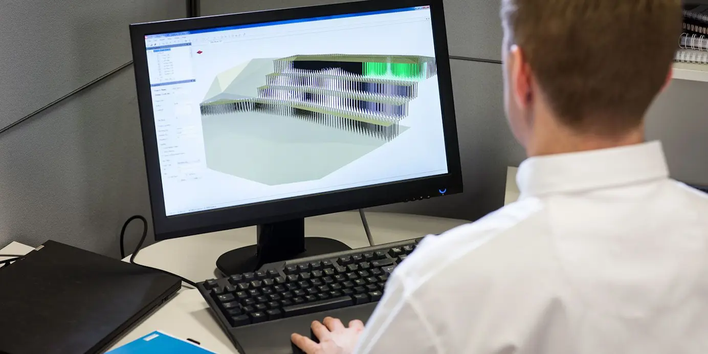 View our Driller's office and TIM3D software