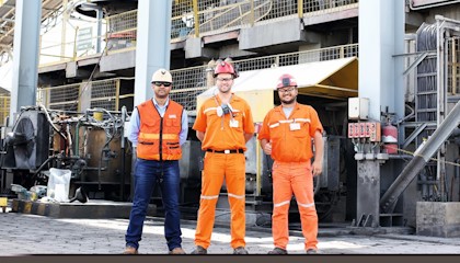 Sandvik HX900 news article