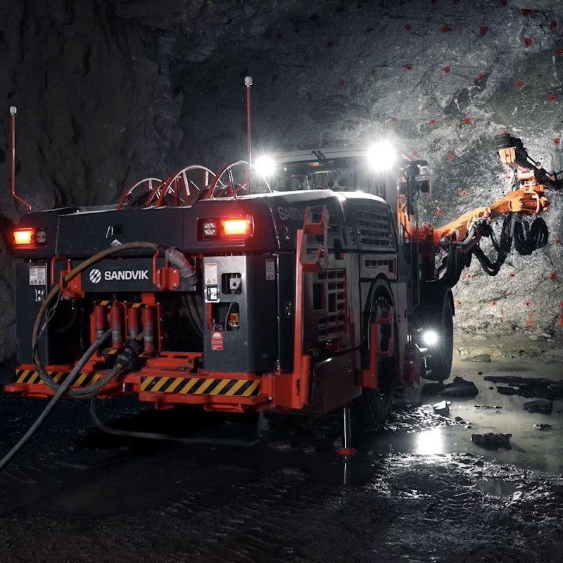 Future of mining