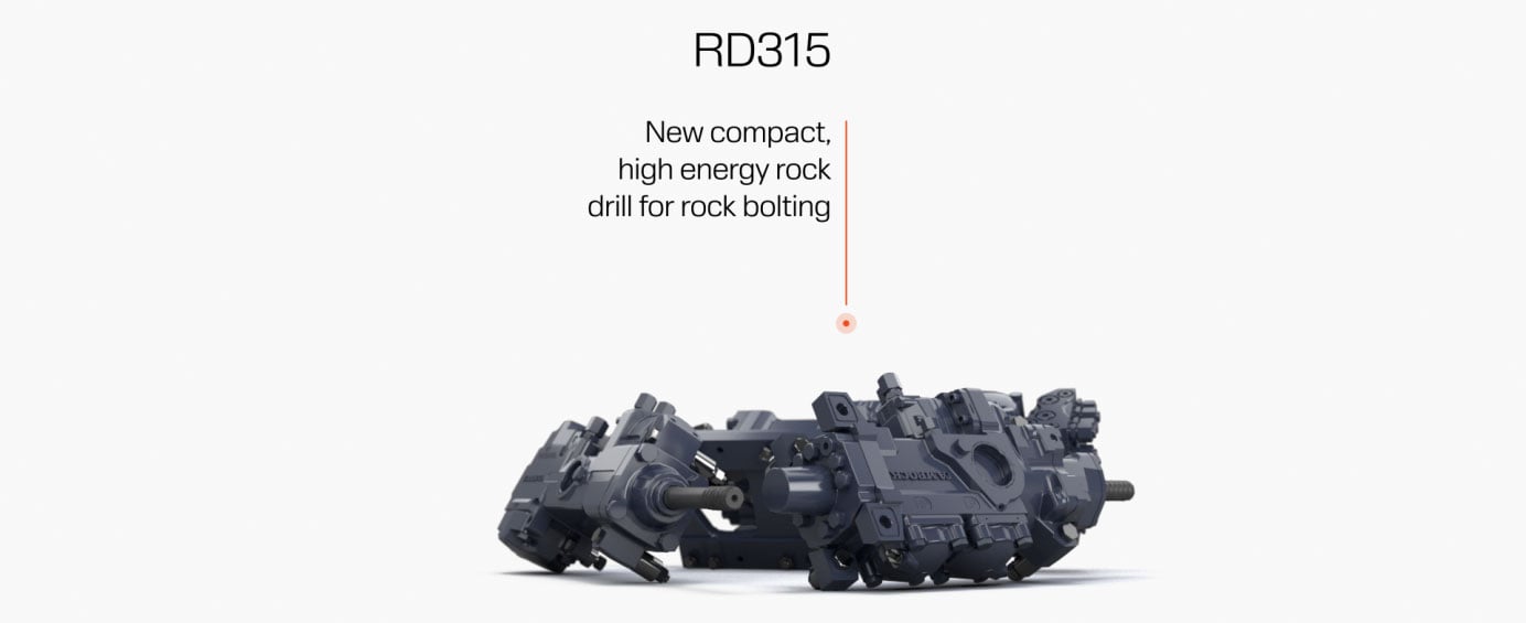 Mining rock drills parts - essential for peak performance
