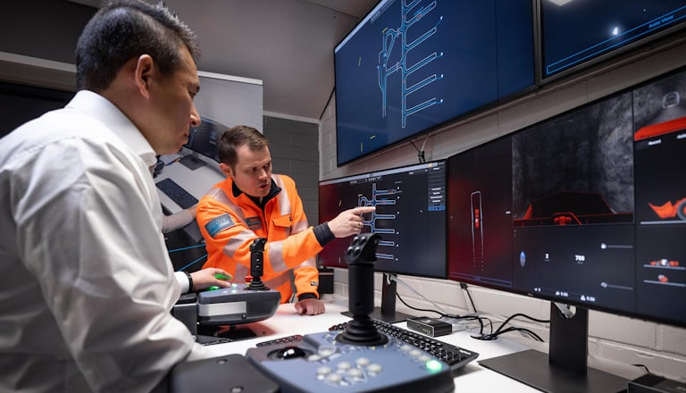 Automation learning solutions