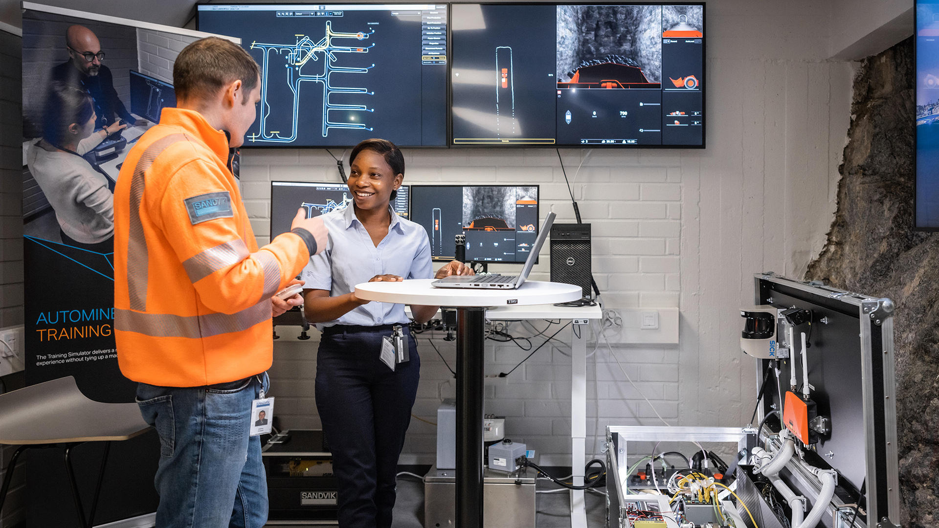 Automation learning solutions