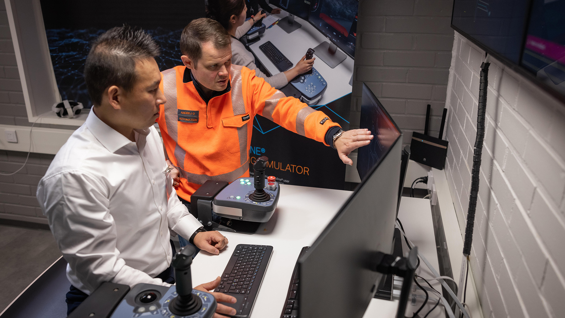 Automation learning solutions