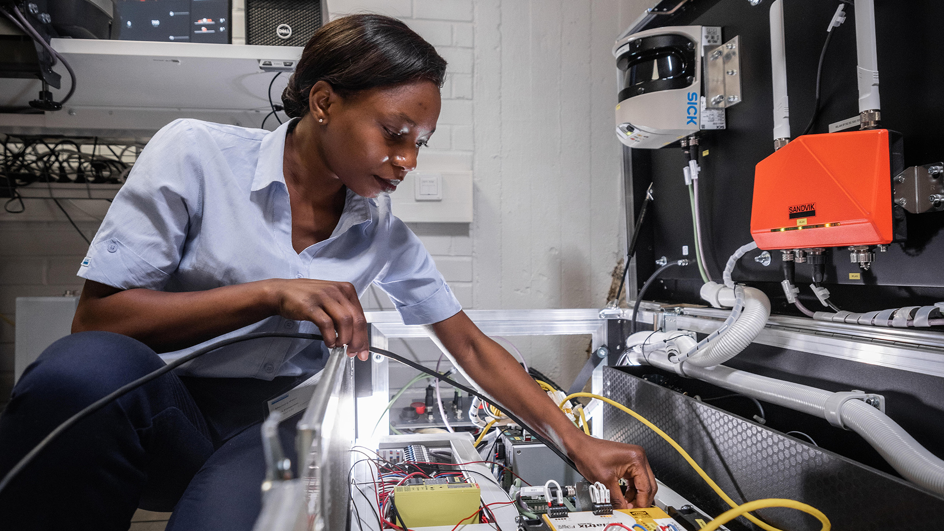 Automation learning solutions