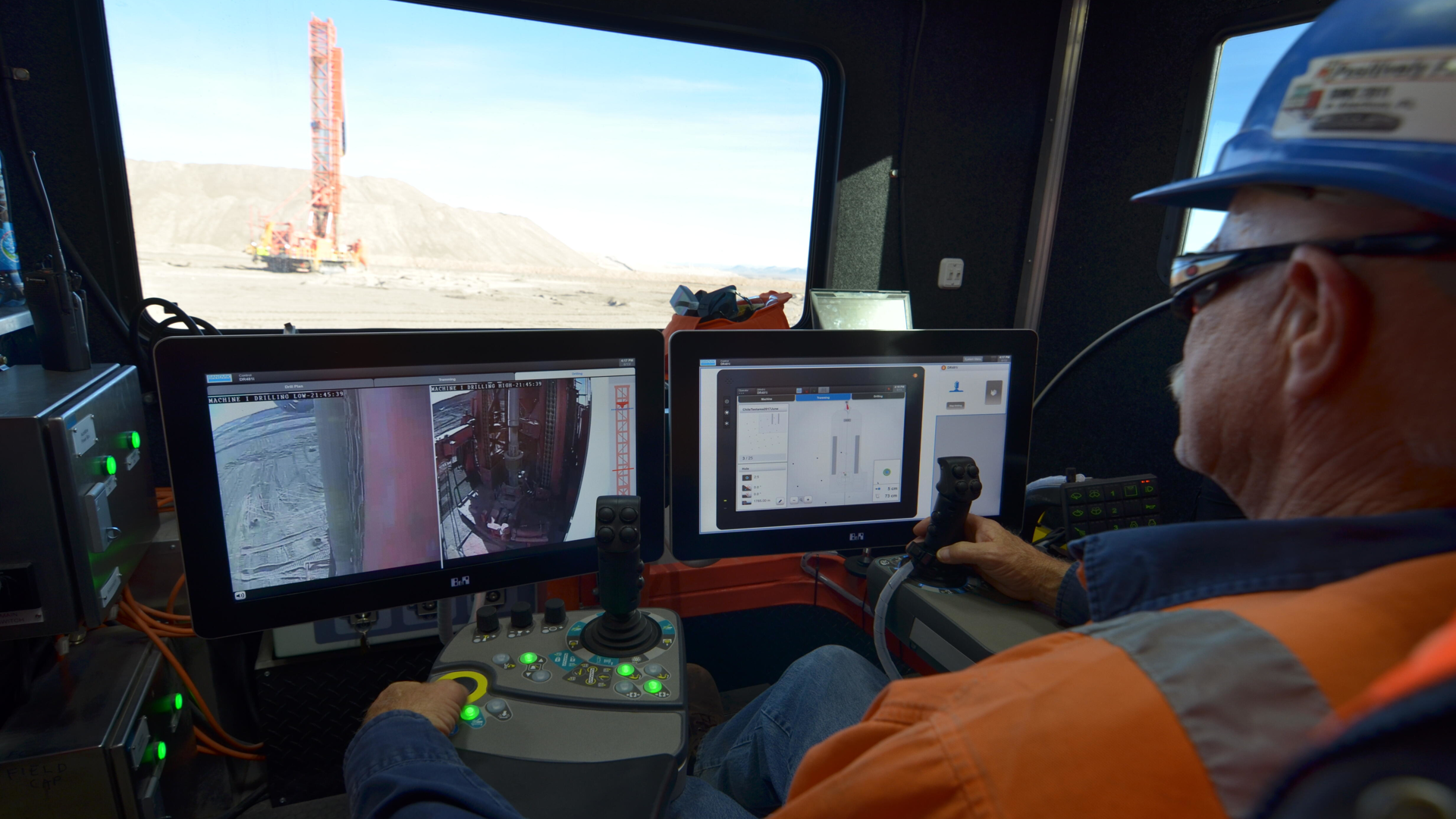 AutoMine® Line of Sight