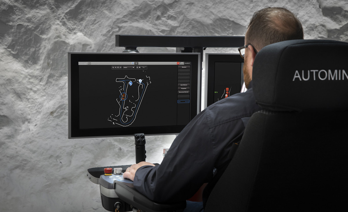 Automine Assistant AutoMine® Multi-Lite