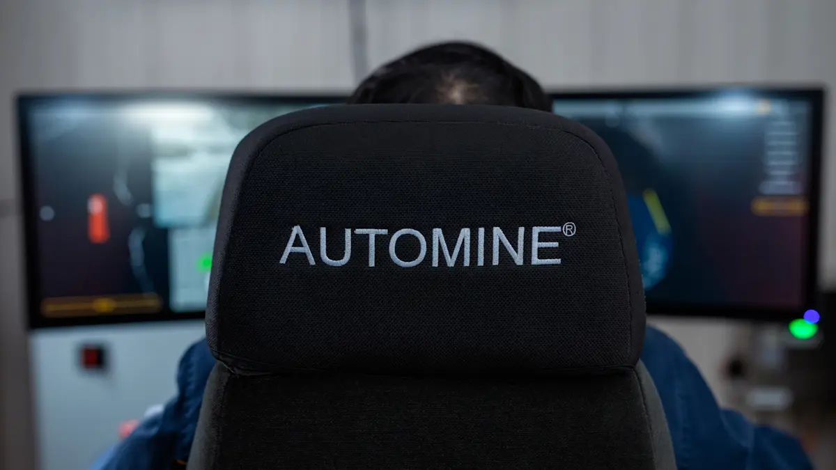 Automine Loader LH621i