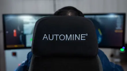 AutoMine® Tele-Remote