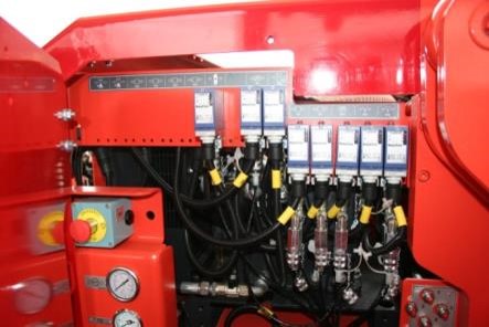 Sandvik DD211L-V Single Boom, Low Profile Development Drill Rig