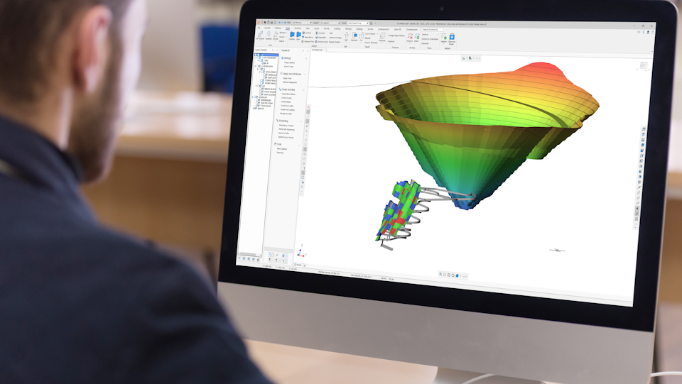 Integrated mine planning solutions