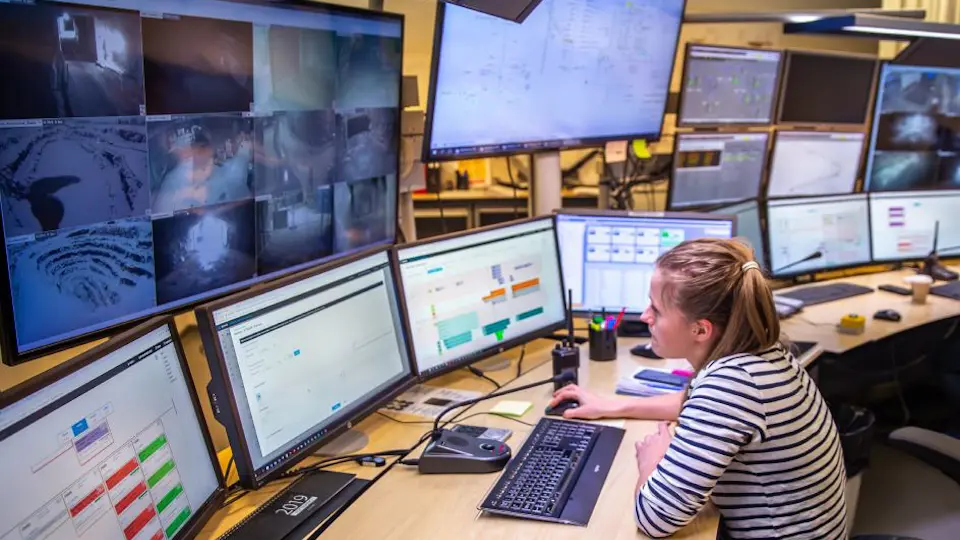 Operational planning and shift execution