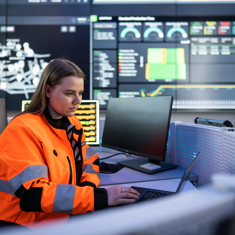 Environmental Monitoring and Control