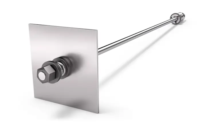 Python Bolt Ground Support Solid bolts for secure ground support in mining and tunneling