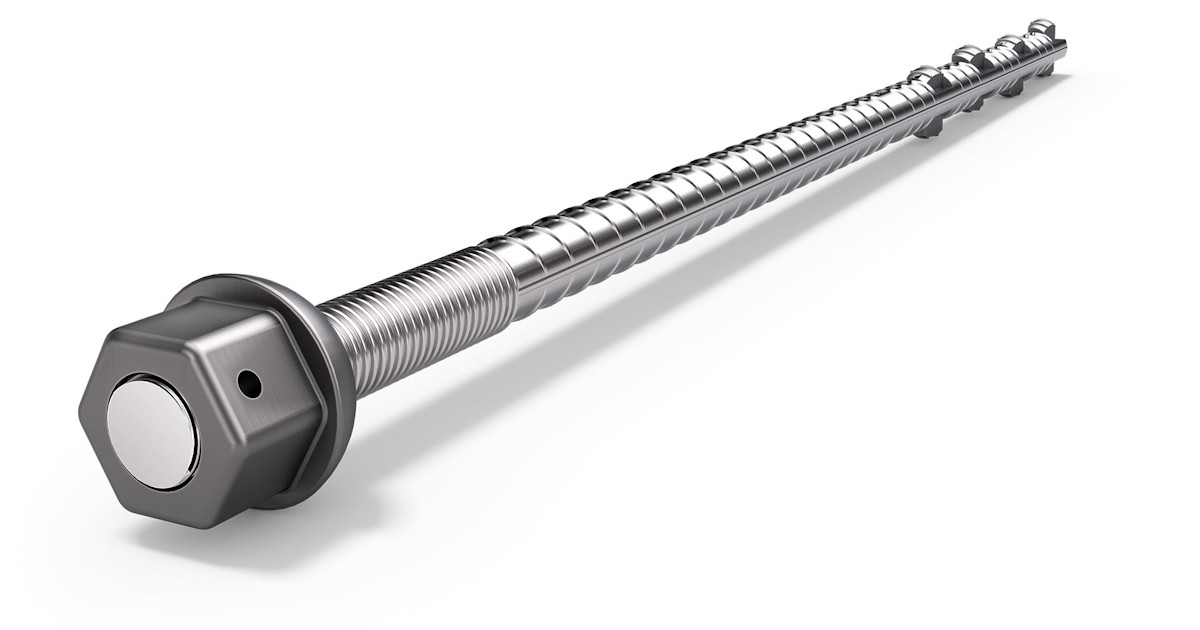 Python Bolt Ground Support Paddle Bolts – Optimized Anchorage and Mixing for Large-Diameter Boreholes